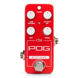 Electro-Harmonix Pico POG Polyphonic Octave Generator
